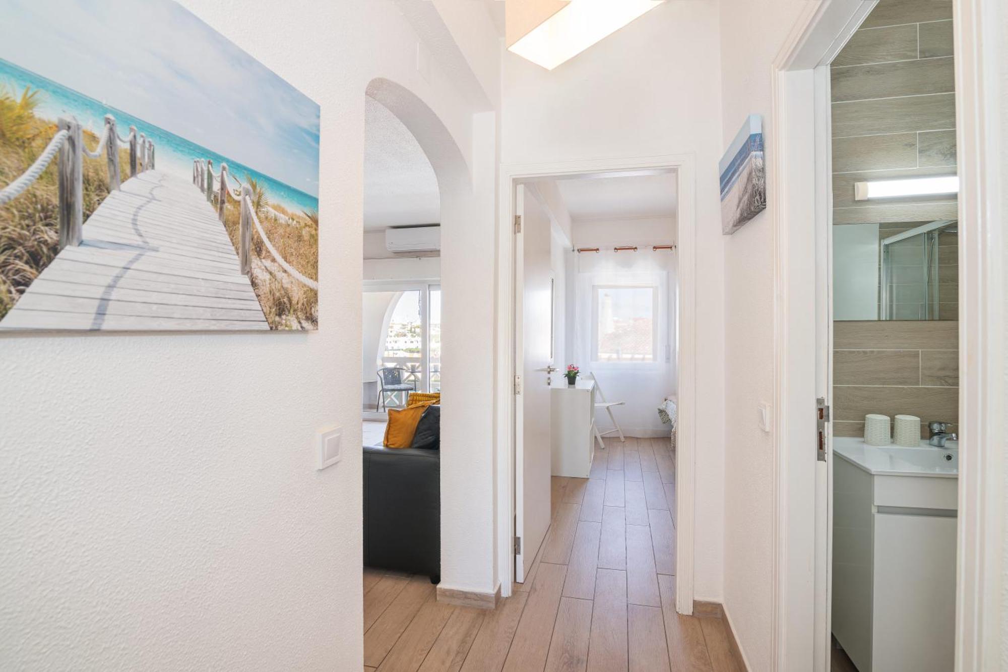 Beti Oura Village Albufeira Exterior foto