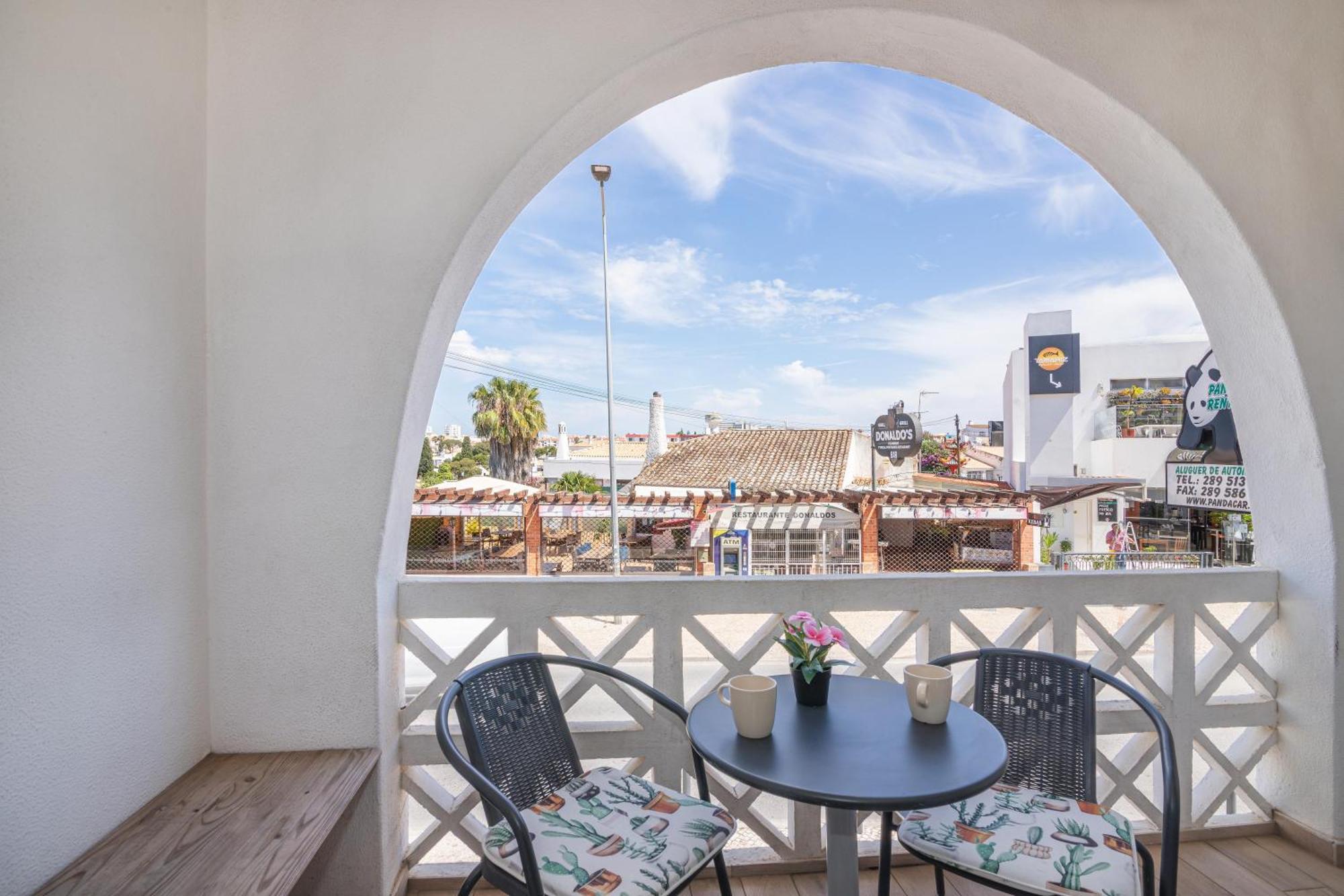Beti Oura Village Albufeira Exterior foto
